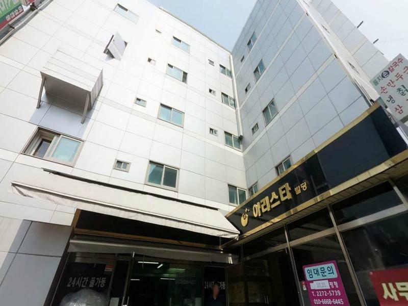 Tripstay Myeongdong Сеул Екстериор снимка
